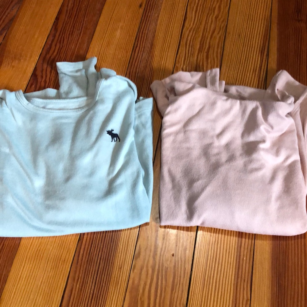 Girls Abercrombie Kids sweaters